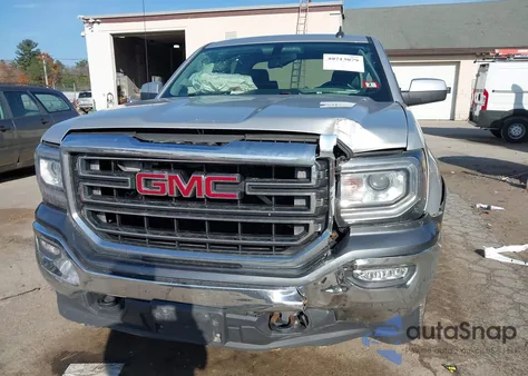 2016 GMC Sierra 1500 Sle z USA, uszkodzony, nr VIN 1GTV2MEC8GZ366014